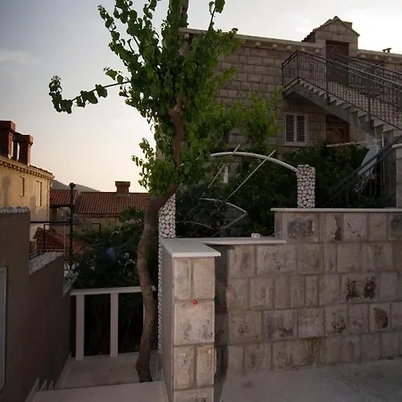 In Port With Sea View