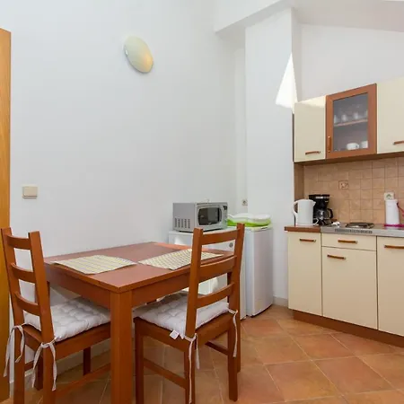 In Port With Sea View