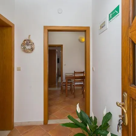 In Port With Sea View *