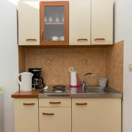 Daire In Port With Sea View *