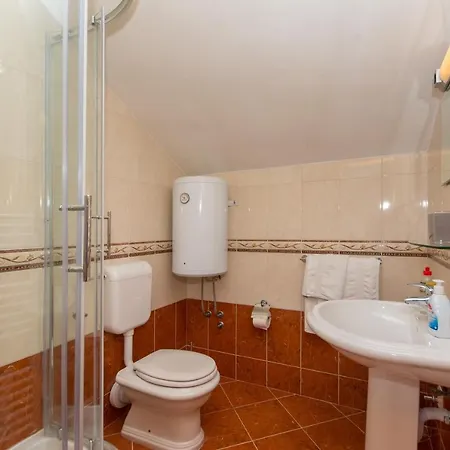 In Port With Sea View *