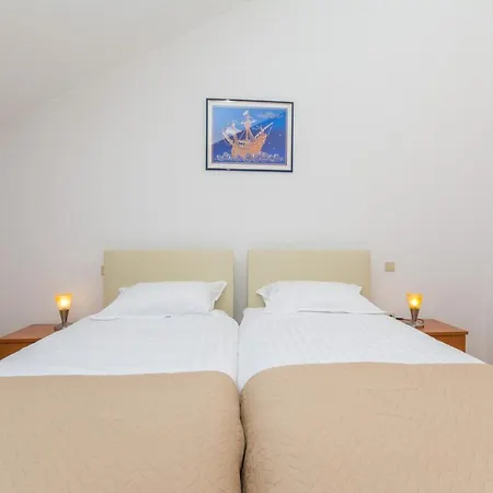 In Port With Sea View * Dubrovnik