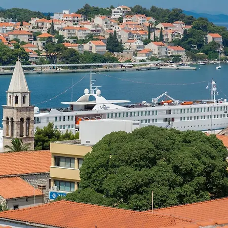 Daire In Port With Sea View *