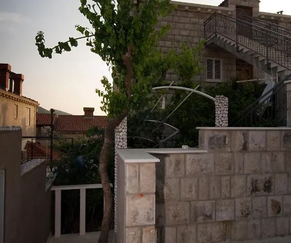 In Port With Sea View