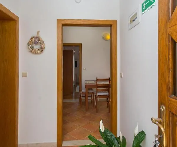 In Port With Sea View *