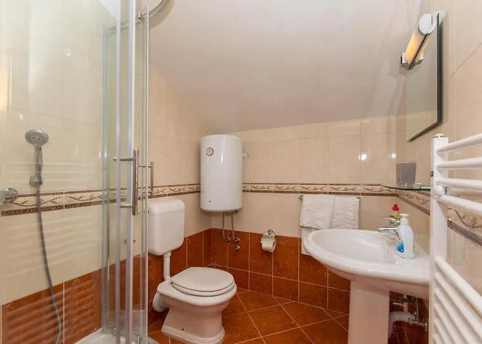 In Port With Sea View *