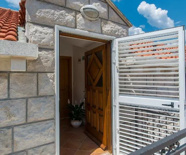 شقة In Port With Sea View دوبروفينك